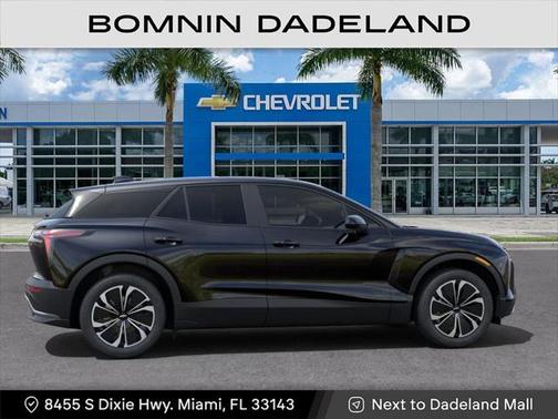 2025 Chevrolet Blazer EV AWD LT
