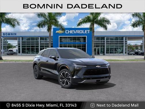 2025 Chevrolet Blazer EV AWD LT