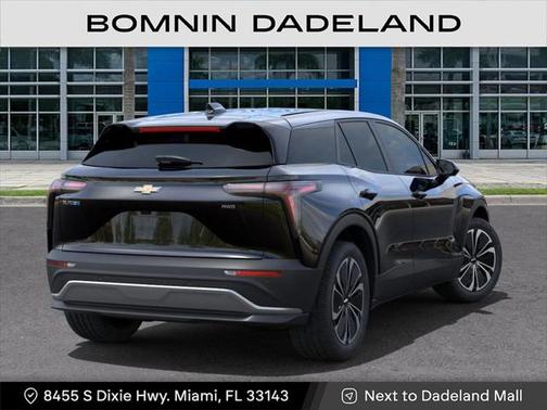 2025 Chevrolet Blazer EV AWD LT