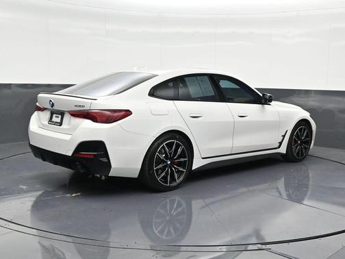 2025 BMW 430 Gran Coupe i