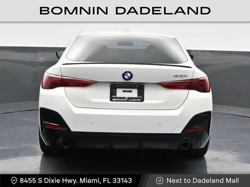 2025 BMW 430 Gran Coupe i