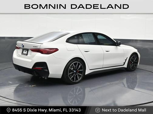 2025 BMW 430 Gran Coupe i