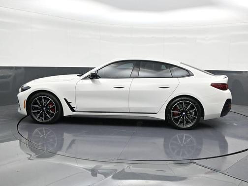 2025 BMW 430 Gran Coupe i