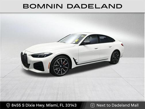 2025 BMW 430 Gran Coupe i