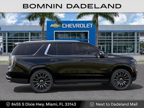 2025 Chevrolet Tahoe High Country