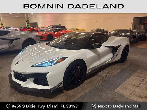 2025 Chevrolet Corvette Z06