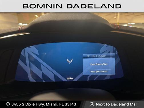 2025 Chevrolet Corvette Z06