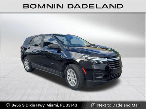 2022 Chevrolet Equinox LS