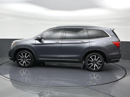 2021 Honda Pilot Elite