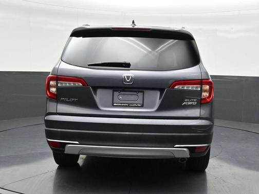 2021 Honda Pilot Elite