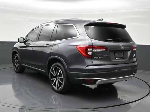 2021 Honda Pilot Elite