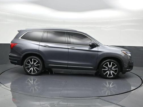 2021 Honda Pilot Elite