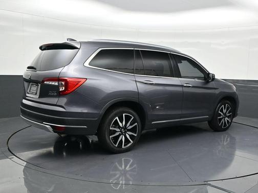 2021 Honda Pilot Elite