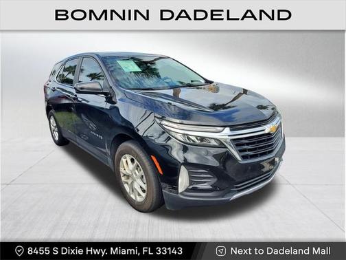2024 Chevrolet Equinox 1LT