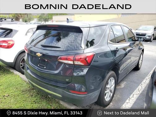 2024 Chevrolet Equinox 1LT