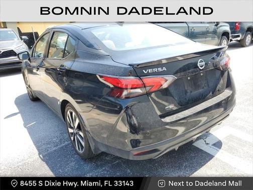 2021 Nissan Versa 1.6 S