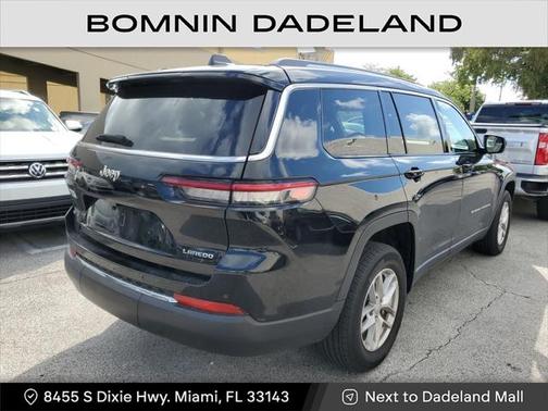 2022 Jeep Grand Cherokee L Laredo