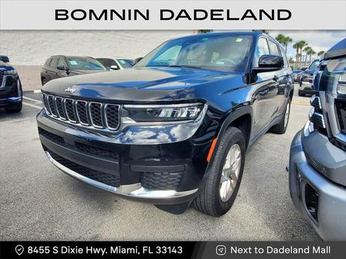 2022 Jeep Grand Cherokee L Laredo