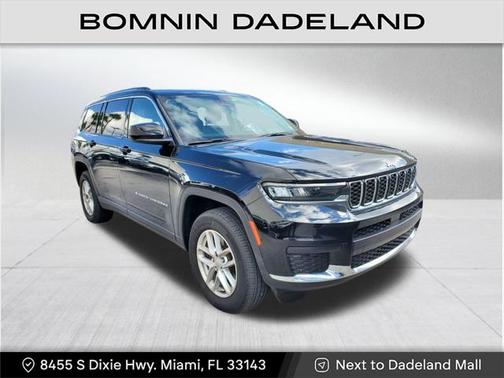 2022 Jeep Grand Cherokee L Laredo