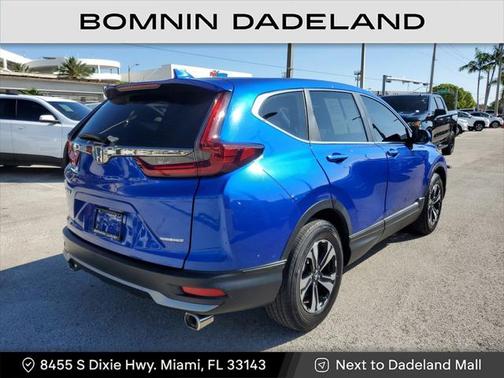2022 Honda CR-V Special Edition