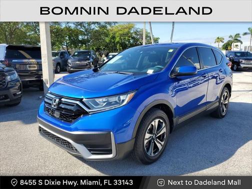 2022 Honda CR-V Special Edition