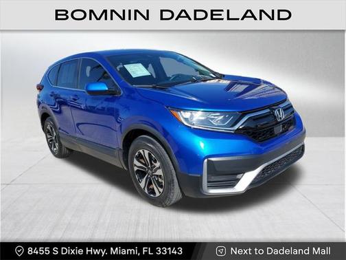 2022 Honda CR-V Special Edition