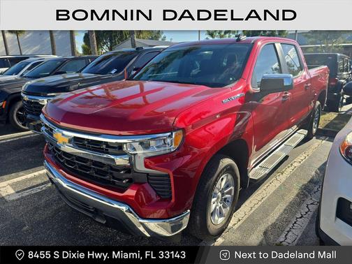 2024 Chevrolet Silverado 1500 LT