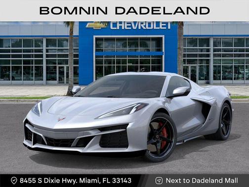 2026 Chevrolet Corvette E-Ray E-Ray