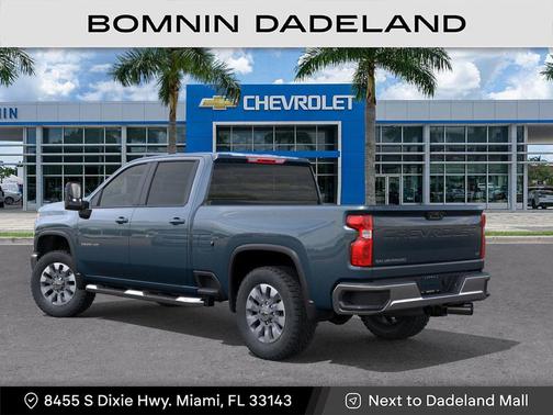 2026 Chevrolet Silverado 2500 LT