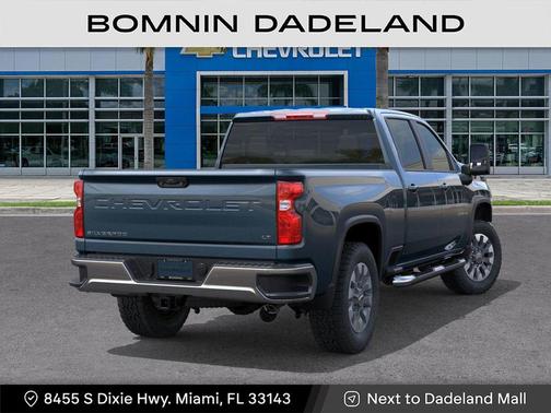 2026 Chevrolet Silverado 2500 LT