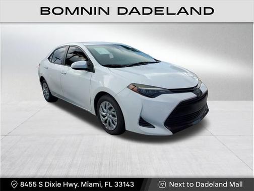 2019 Toyota Corolla L