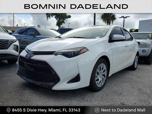 2019 Toyota Corolla L