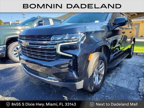 2023 Chevrolet Suburban LT