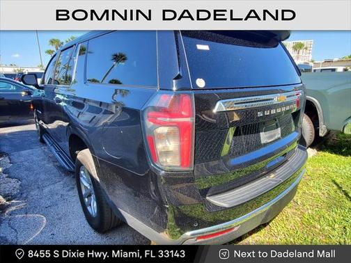2023 Chevrolet Suburban LT