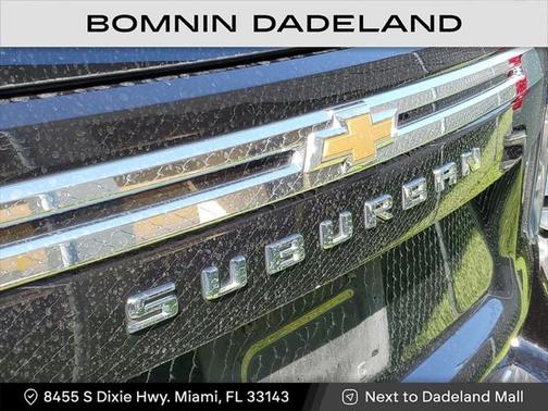 2023 Chevrolet Suburban LT