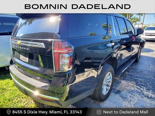 2023 Chevrolet Suburban LT