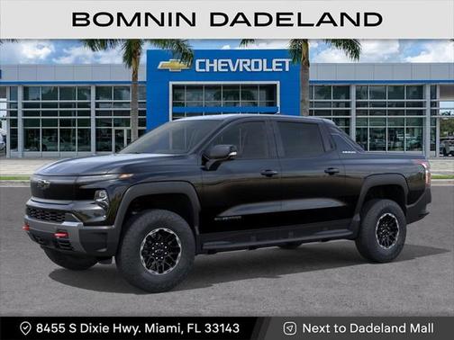 2026 Chevrolet Silverado EV Trail Boss