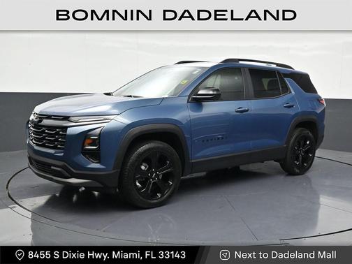 2025 Chevrolet Equinox 1LT