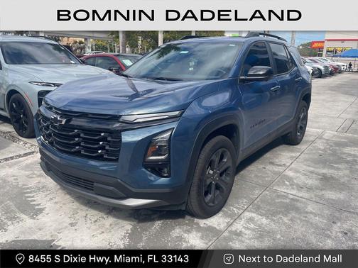 2025 Chevrolet Equinox 1LT