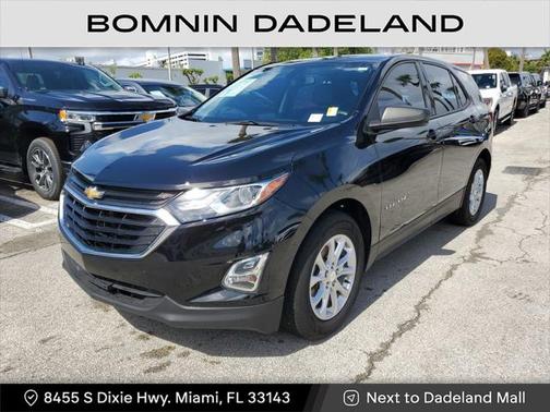 2019 Chevrolet Equinox LS