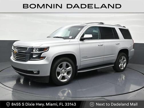 2019 Chevrolet Tahoe Premier