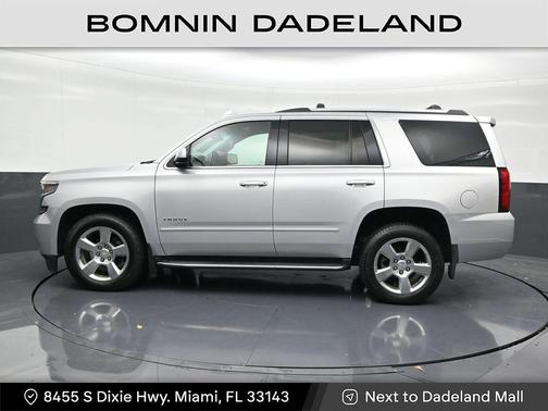 2019 Chevrolet Tahoe Premier