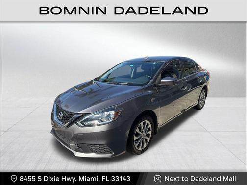 2019 Nissan Sentra SV