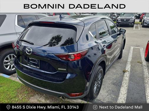 2020 Mazda CX-5 Touring