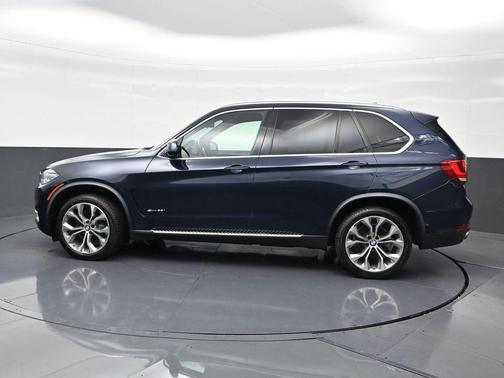 2017 BMW X5 sDrive35i