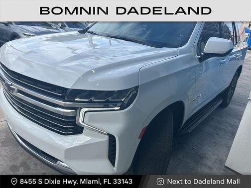 2021 Chevrolet Tahoe LT