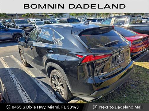 2019 Lexus NX 300 F Sport