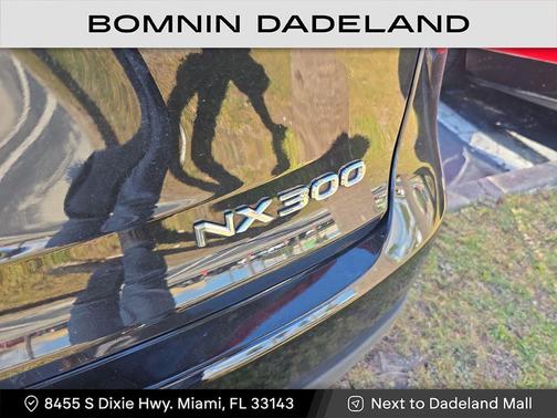 2019 Lexus NX 300 F Sport