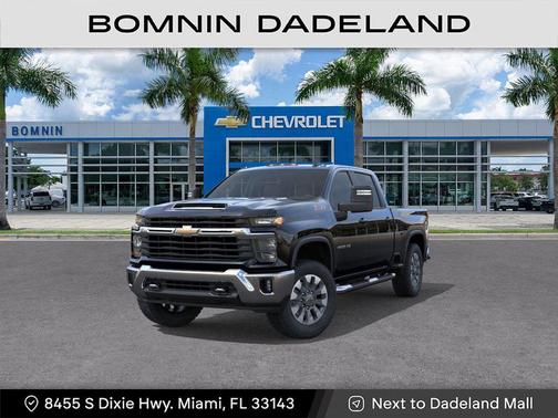 2026 Chevrolet Silverado 2500 LT