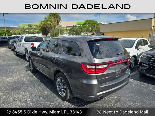 2019 Dodge Durango R/T